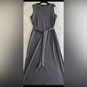 Banana Republic gray dress size M